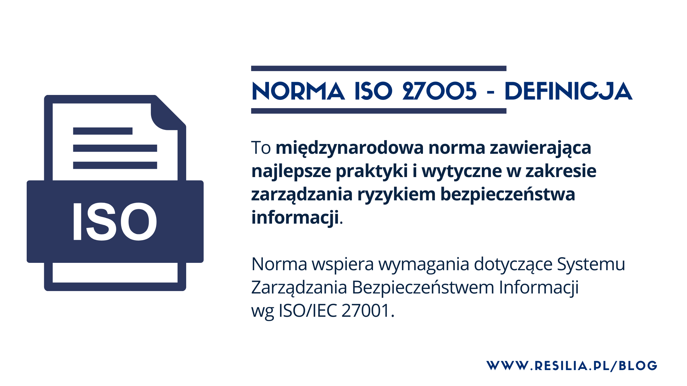 Norma ISO 27005