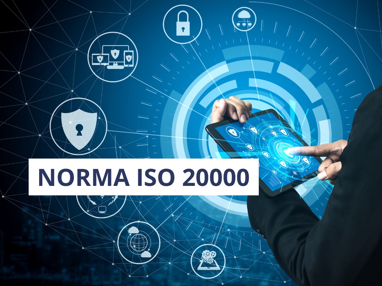 Czym Jest Norma Iso 20000 I System Zarządzania Usługami It 2043