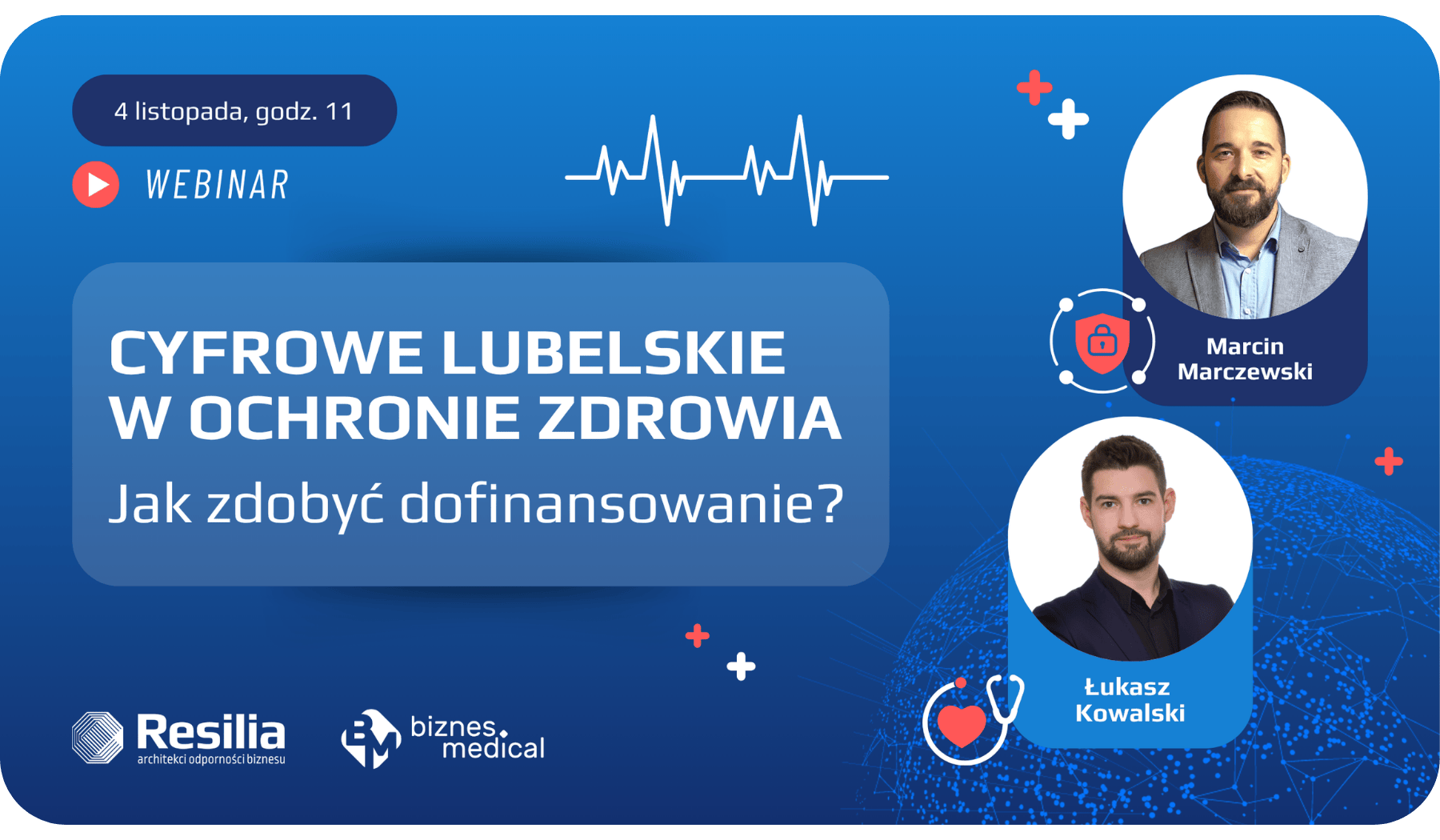 pop-up dofinanosowanie medyczne